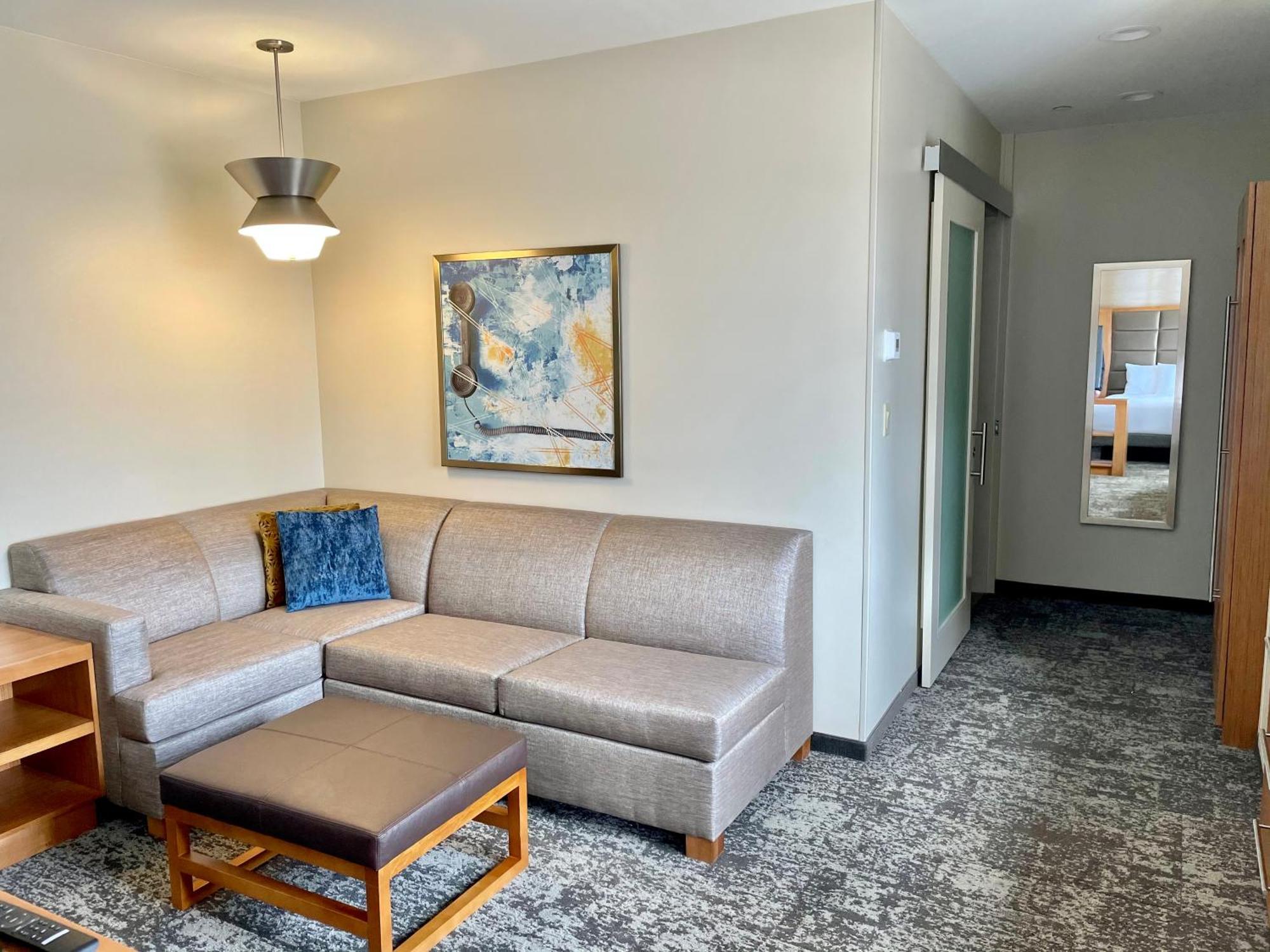 Hyatt Place Houston Downtown Phòng bức ảnh